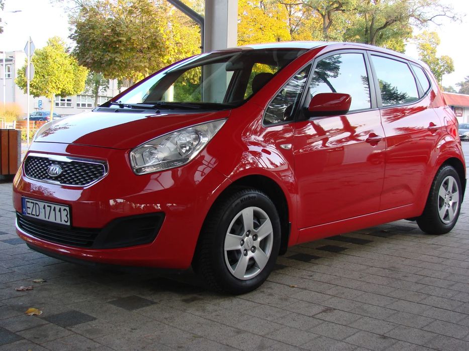 Kia Venga