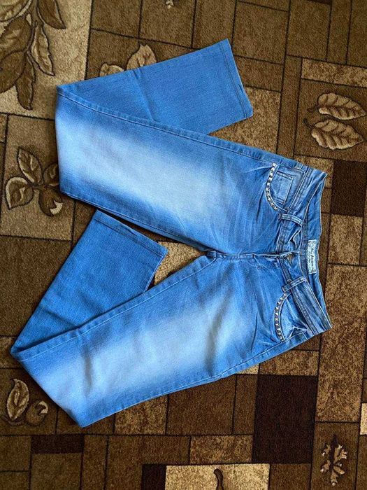 Вінтажні жіночі джинси недорого