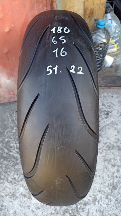 Michelin commander 3 180 65 16 Harley Davidson honda goldwing мотошина