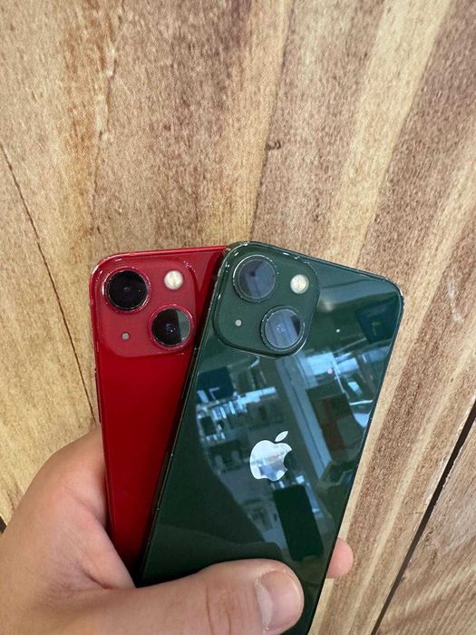 [Penafiel] iPhone 13 Mini 128GB  Financiamos ate 12x