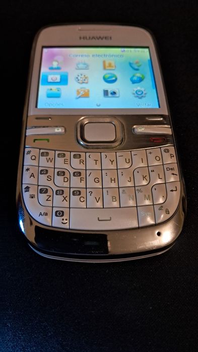 HUAWEI G6609 (Vodafone) FUNCIONA,  COMO NOVO