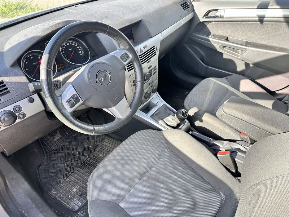 Opel Astra H 2009