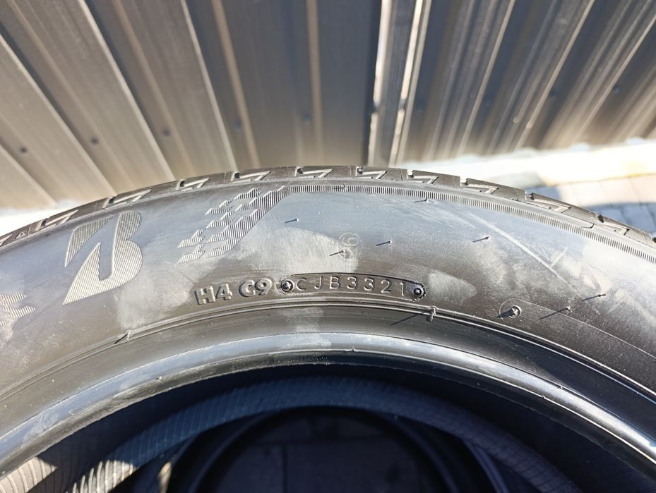 Резина шини  215/55 r18 Bridgestone Turanza  T005a 2021