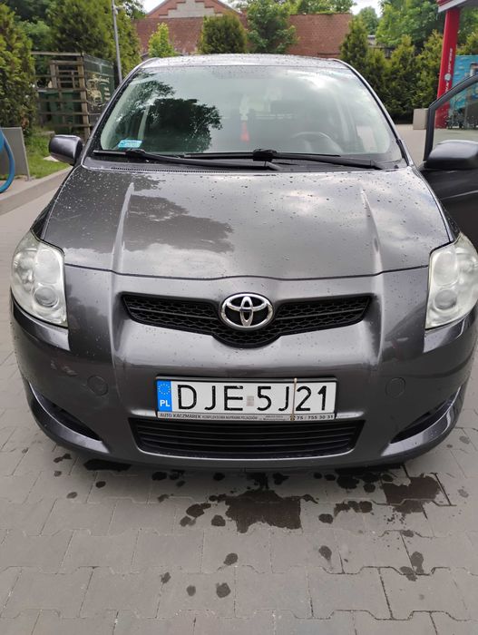 Toyota auris 1.4 diesel