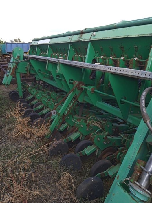 Сівалка зернова Таврічанка