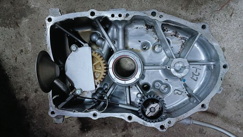 Miejska oleju do silnik Briggs vanguard v-twin 37hp EFI poziomy wał