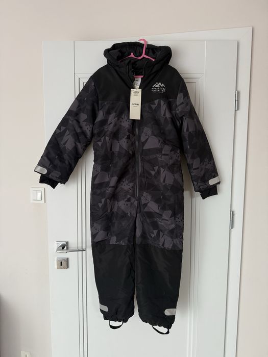 140 kombinezon zimowy nowy sinsay