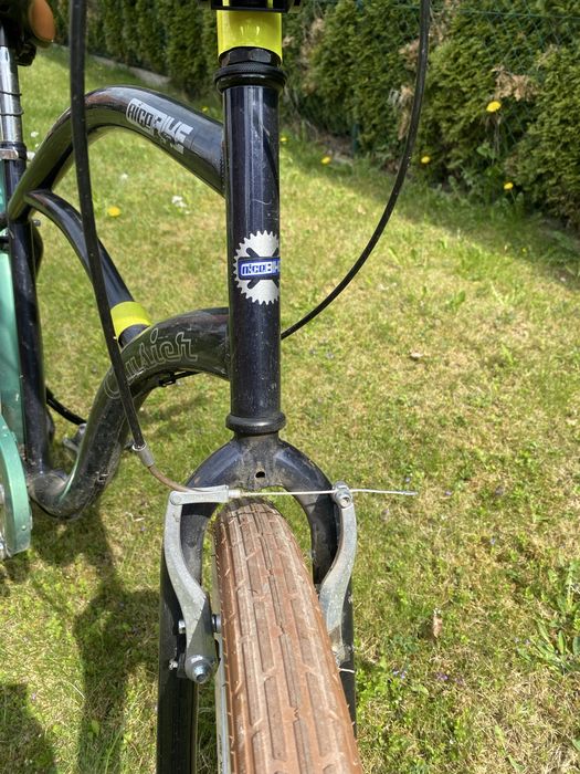 Rower miejski Nicebike Cruiser 26”