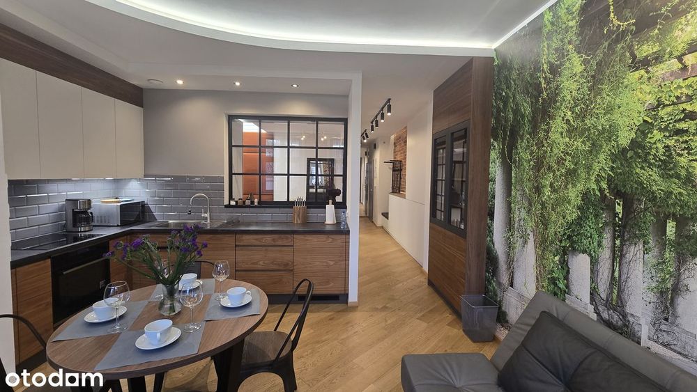 Rynek Ratusz , Luksusowy dwupokojowy Apartament 45 m² - Widok 5