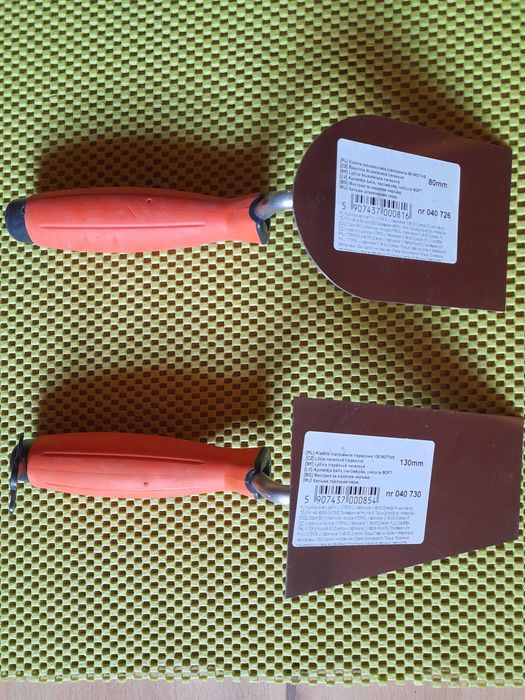 komplet profesjonalne narzędzia murarskie Motive