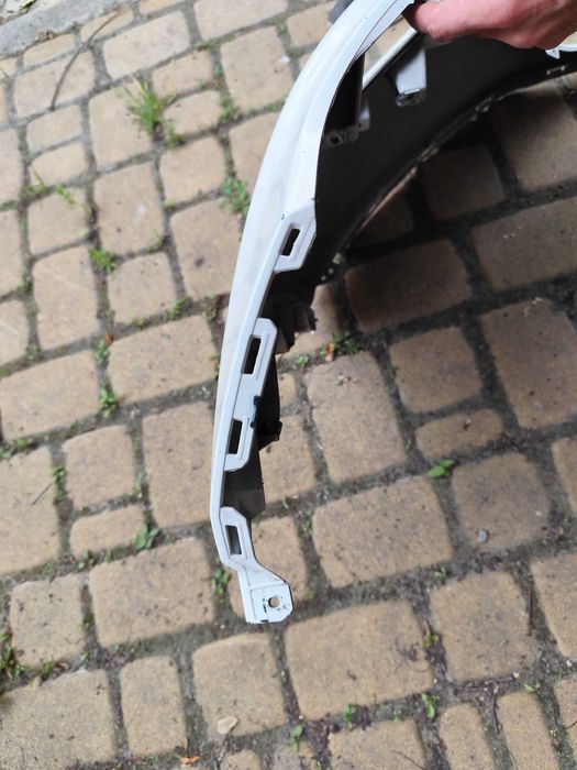 Бампер Chevrolet Bolt