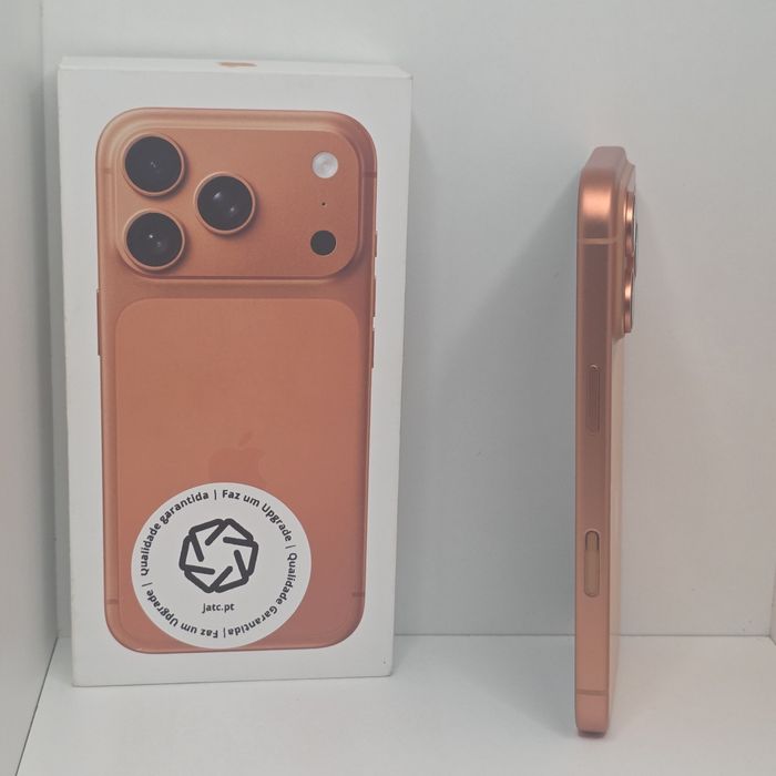 iPhone 17 Pro  256GB – Como Novo | Garantia | Financiamento ate 36X