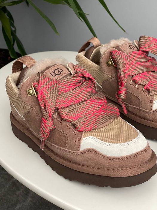 Уггі UGG Lowmel Sneaker Rocky Oak (36-41)