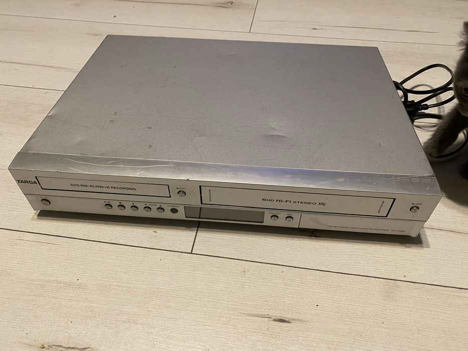 Combo Targa DRV-5200x Hdmi uszkodzone