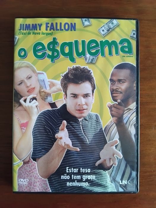 Dvd  - O Esquema