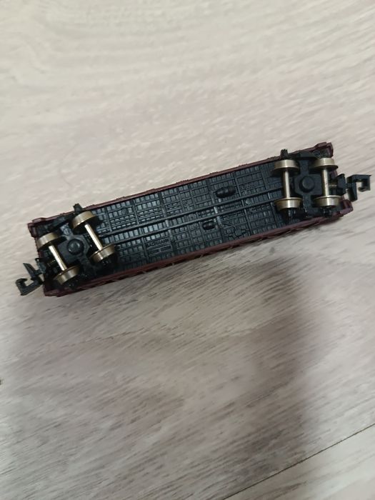 Carruagem bachmann escala n