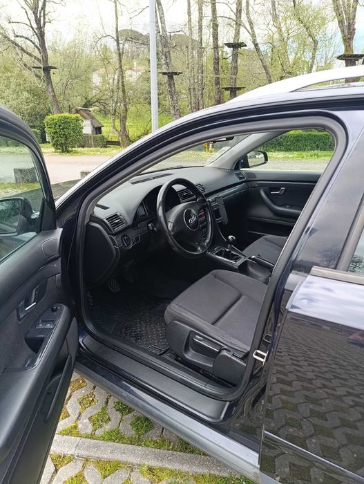 Audi A4 B6 130cv