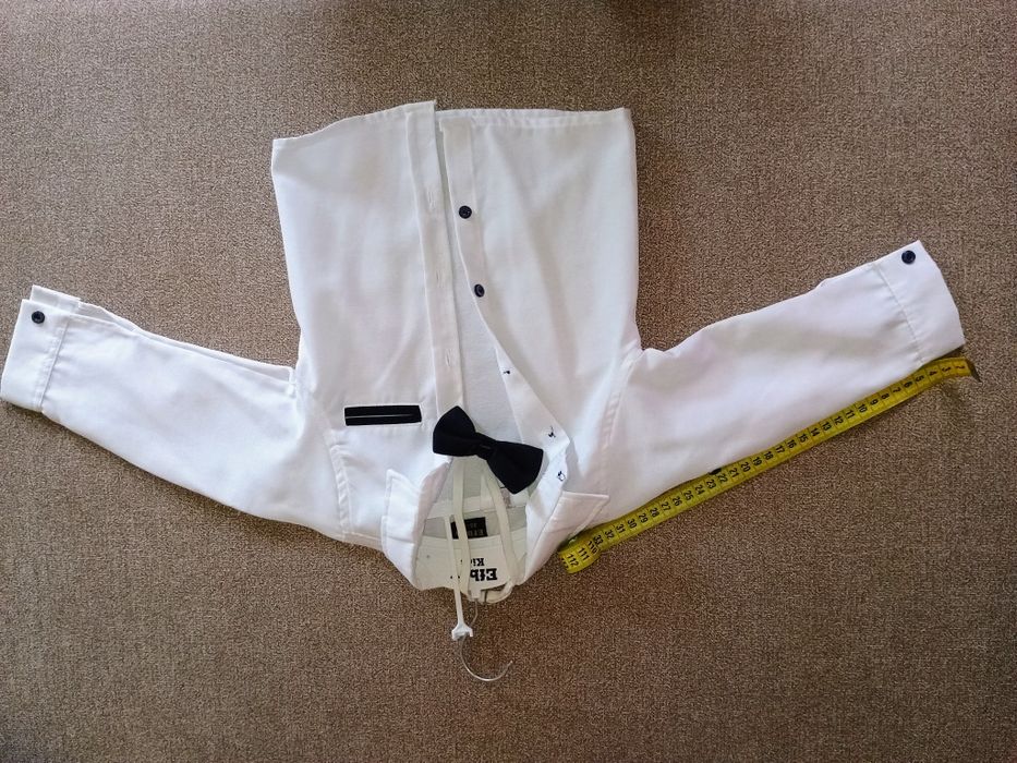 Продам класичний костюм для хлопчика 86 р (12-18 місяців)