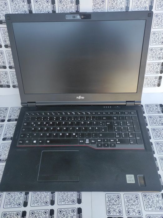 Ноутбук Fujitsu LIFEBOOK E5510 i5-8g/ddr4 8gb/ssd m2 256