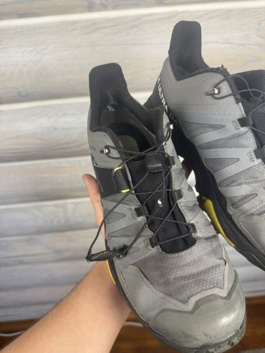 Salomon x 04 ultra gore tex кросівки 45 розмір