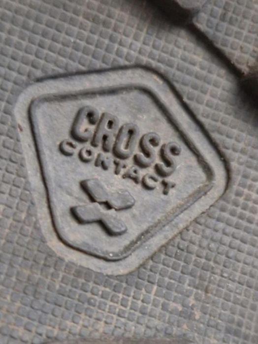 Botki młodzieżowe  Cross.