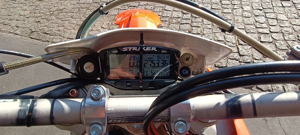 KTM 525 EXC Supermoto