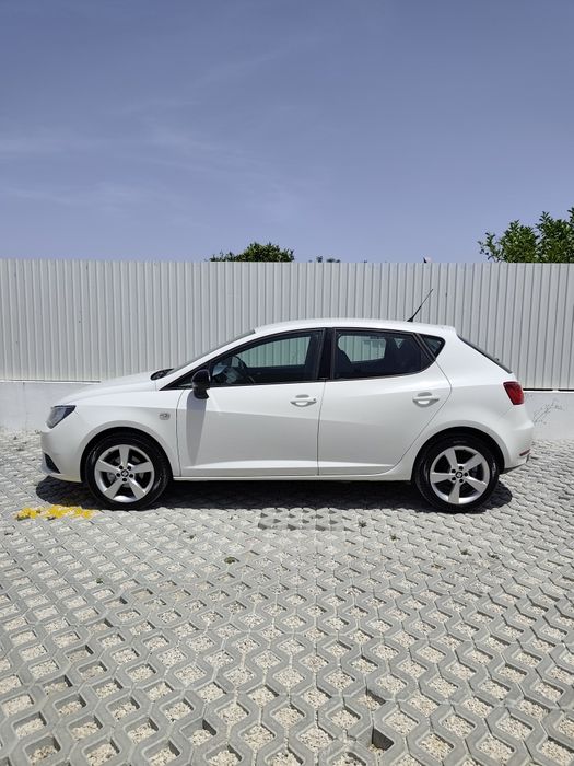 Seat Ibiza 1.2 TDI 138000 KMTS