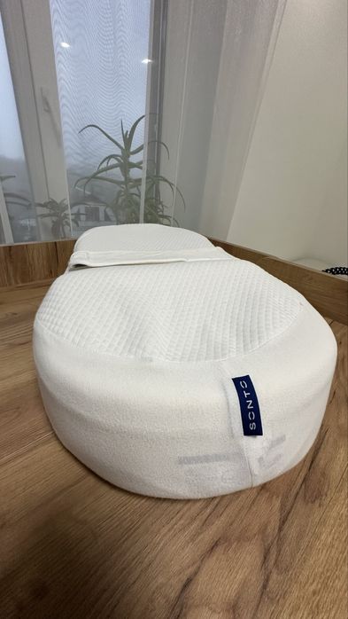 Ергономічний кокон sonto для немовлят 0-4міс