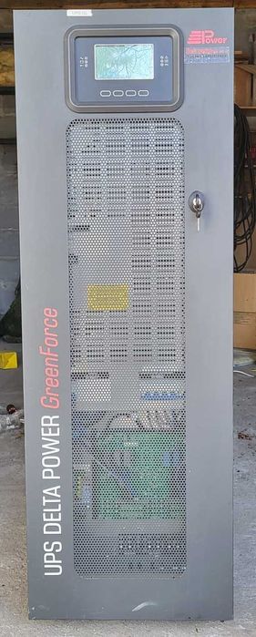 UPS GreenForce 12T4 12000VA / 10800W