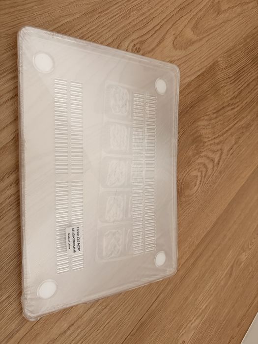 Capa transparente nova para MacBook Air 13”
