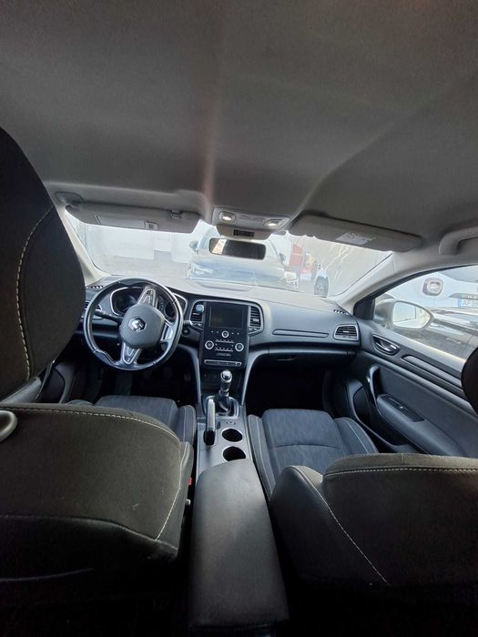 Renault Megane Dci