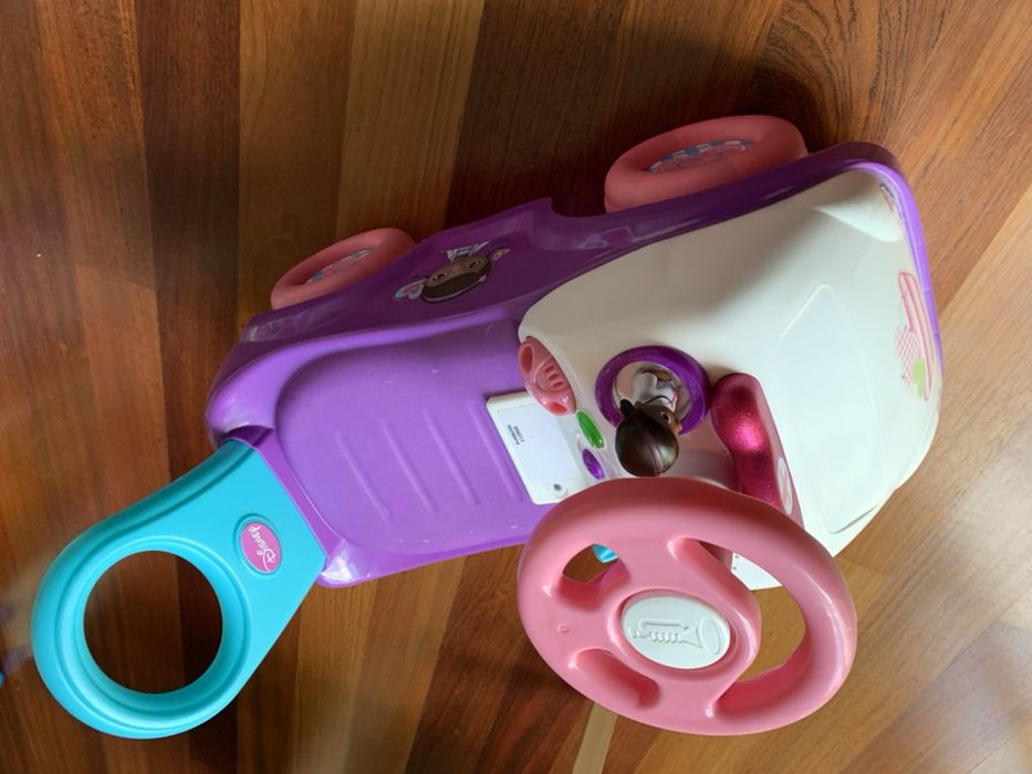 Carro Doutora brinquedos