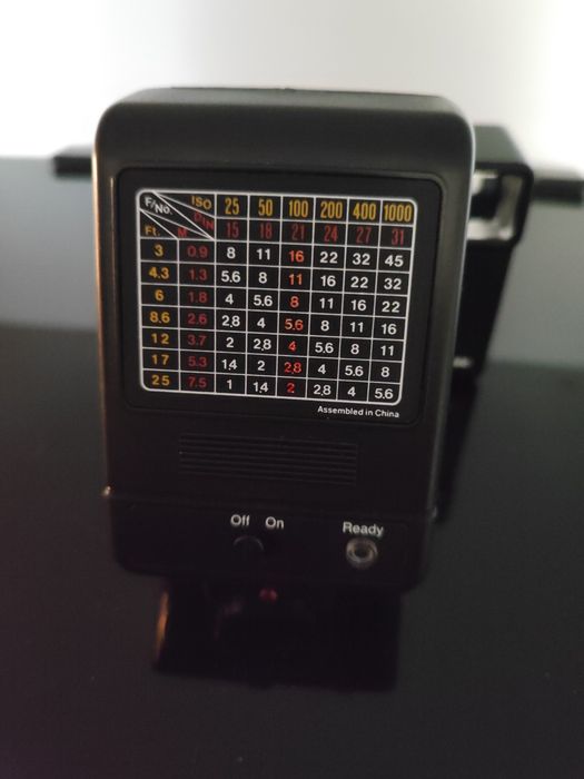 Câmara Analógica Agfa Optima 335 Sensor + Flash Achiever