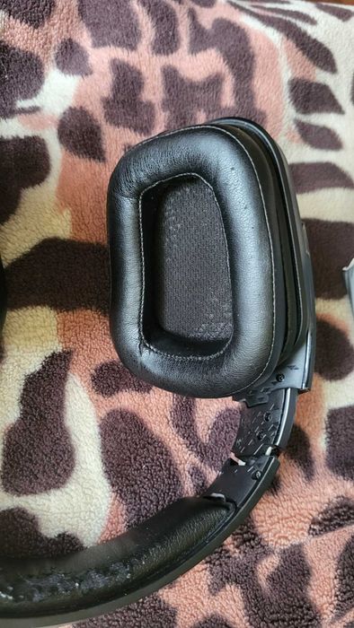 Słuchawki Logitech G935