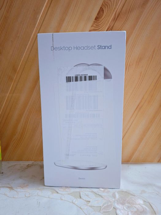 Stojak na słuchawki