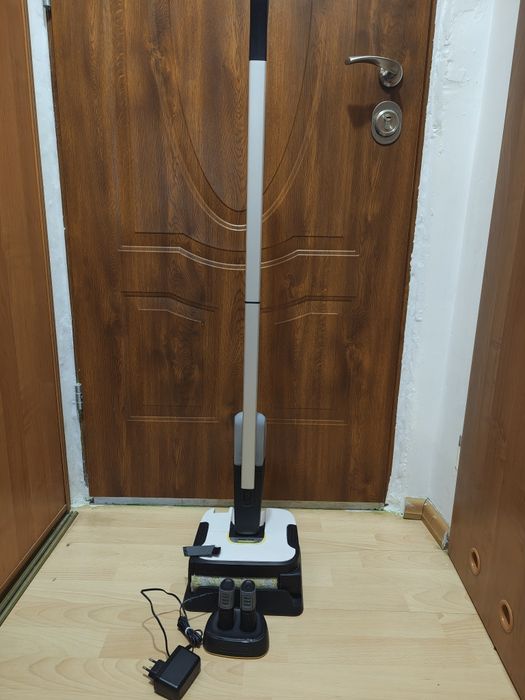 Mop bezprzewodowy Karcher FC Duo 2 baterie
