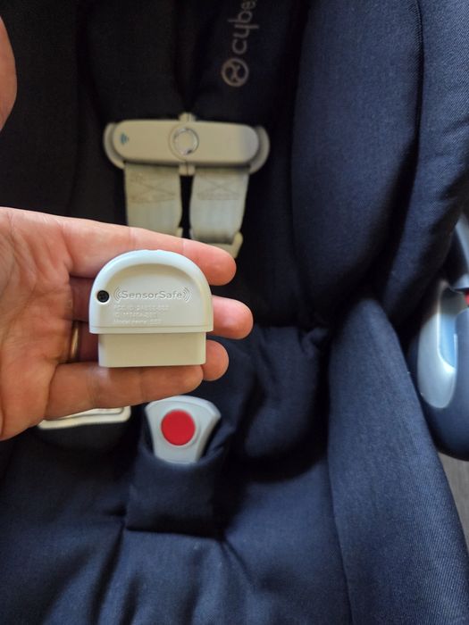 Cadeira Auto Cybex Cloud Z I-Size com Sensor Safe