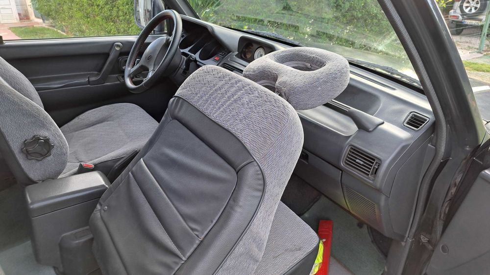 Mitsubishi Pajero MK2