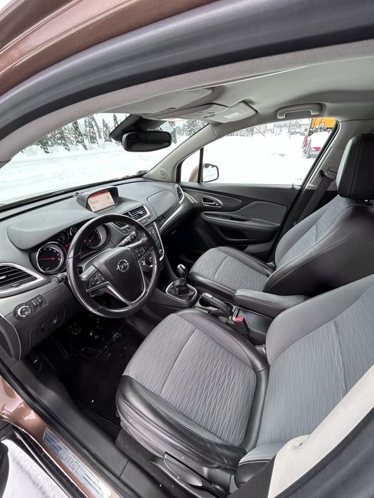 Opel Mokka Polski Salon 1 wlascicielka