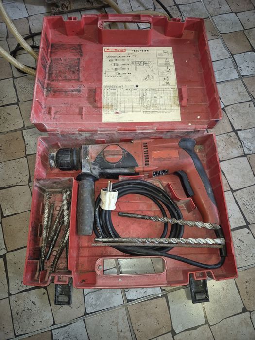 Torna Hilti 600w