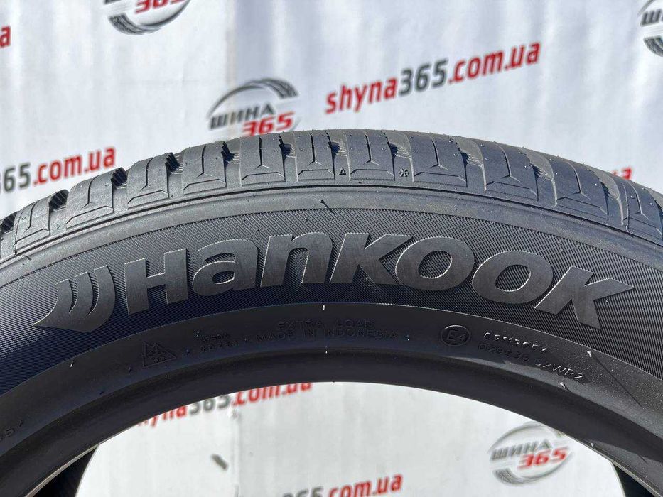 235/55 R19 HANKOOK KINERGY 4S 2X H750A Стан нових
