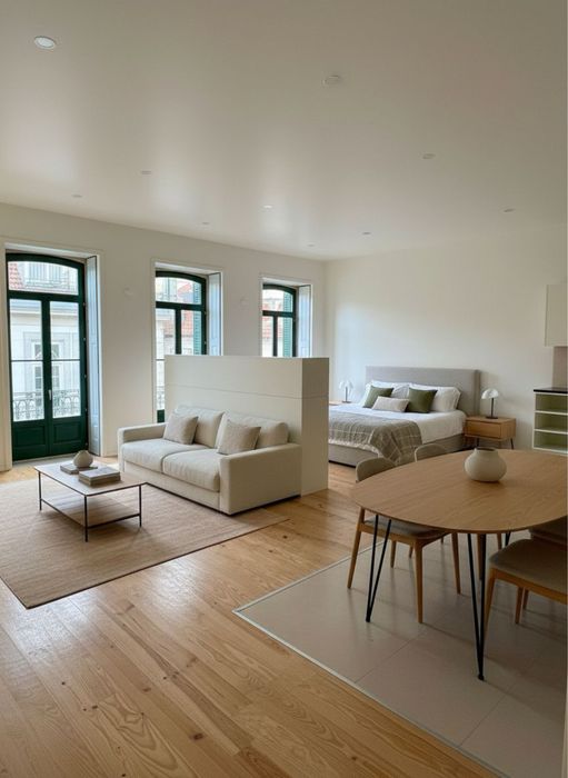 Apartamento Open Space Novo 69m2