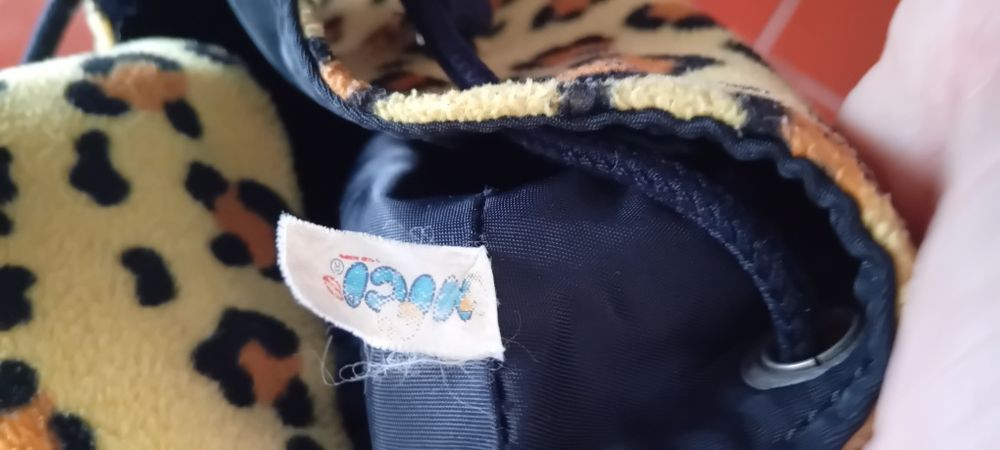 Mochila da marca  Nici