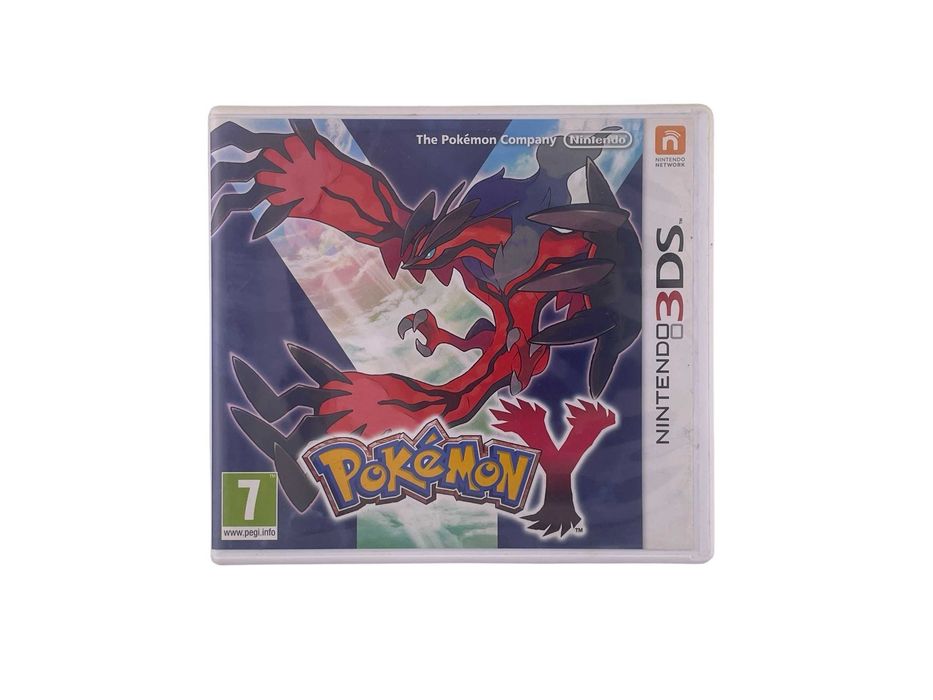 Pokemon Y Nintendo 3DS VIMAGCO.PL Bydgoszcz Śniadeckich 11