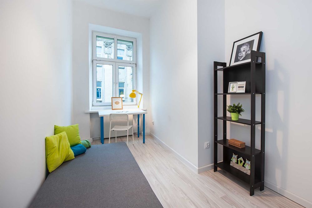 Mieszkanie – Łódź, Centrum, Śródmieście - Widok 3