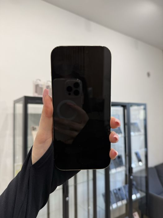 Telefon iPhone 16 PRO MAX 256GB Szary Apple Gwarancja iTrade