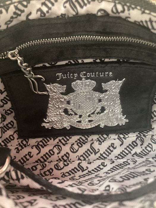 Nowa torebka torebeczka Juicy Couture Twig Dogs