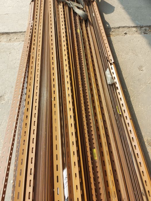 Lote de estantes handy baratas para desocupar