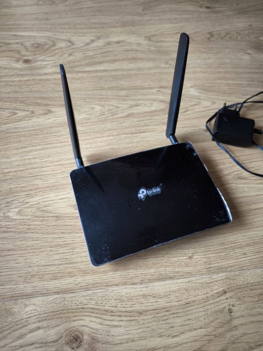 Router 4G LTE, TP-Link 
TL-MR6400