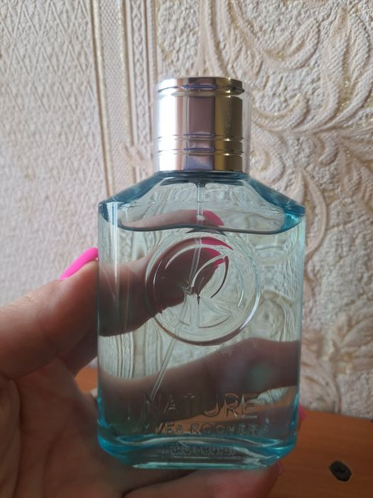 Туалетна вода Ялівець та Гваякове дерево Yves Rocher, Ив Роше